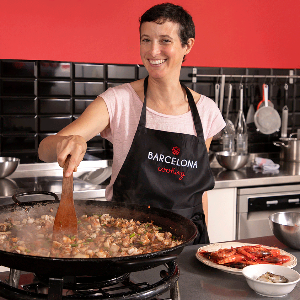 Clase de Cocina Española