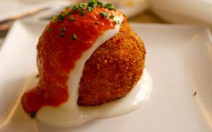 Bomba de la Barceloneta