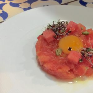Tartar de Tomate